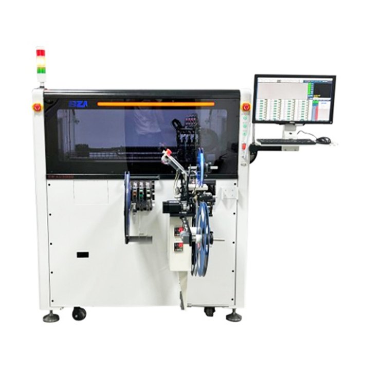 Fully Automatic IC Programming Machine