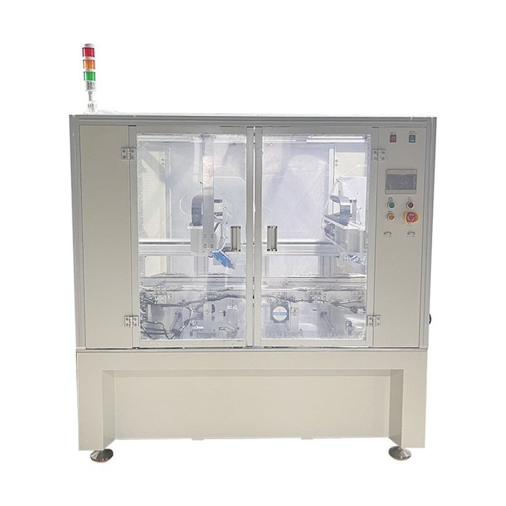 Inline Automatic Lead Cutting Machine