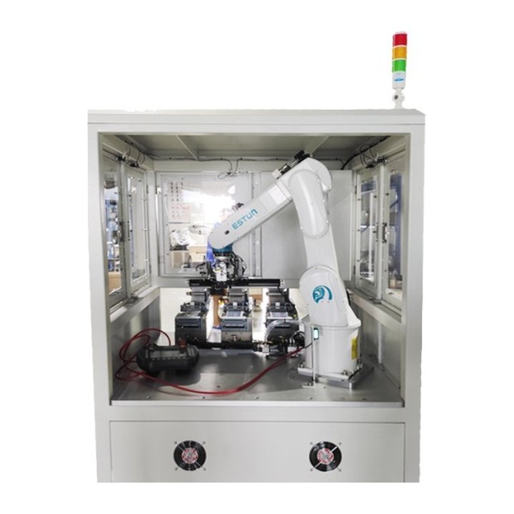 Automatic Labeling Machine